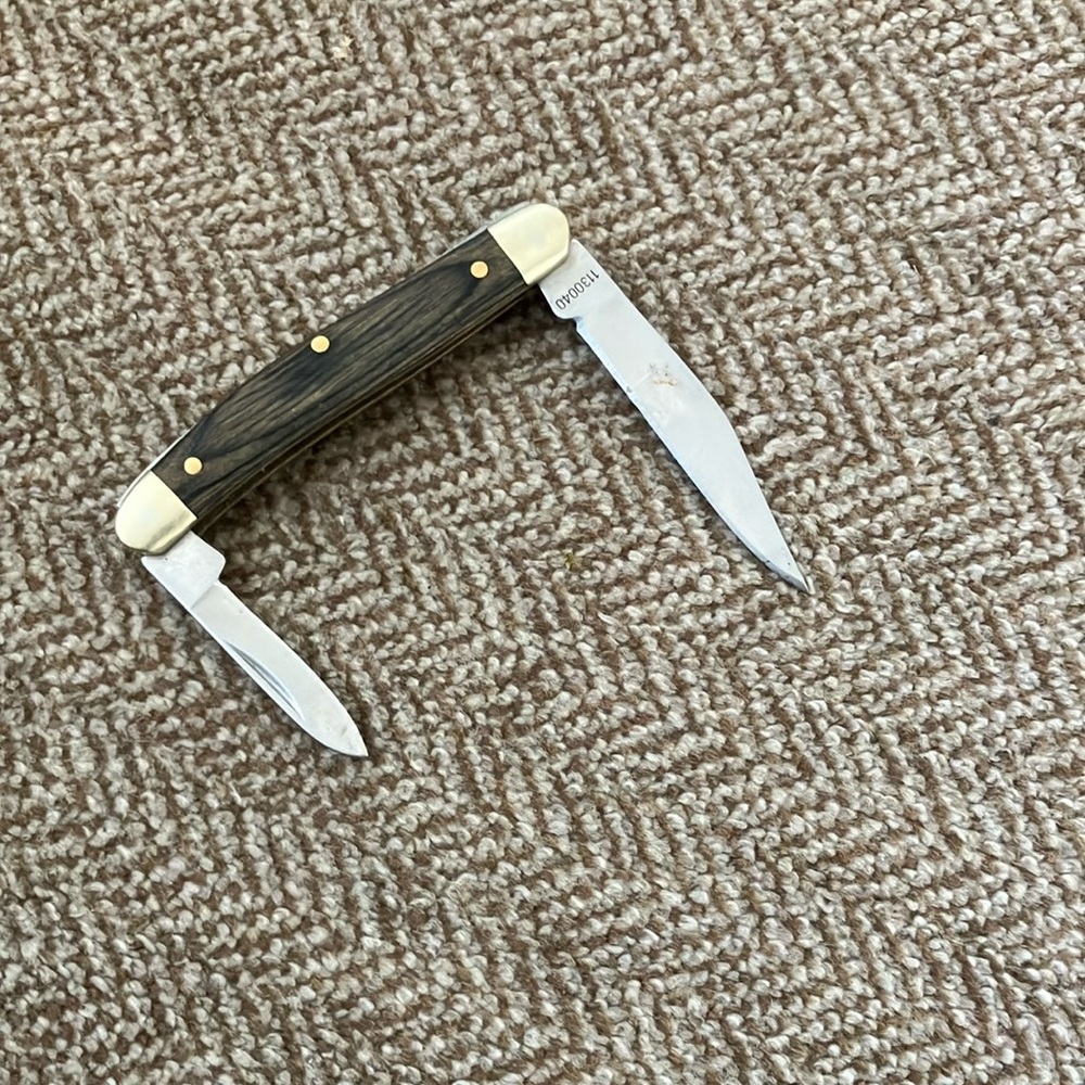 Old Timer knife set - Picture 2 of 12